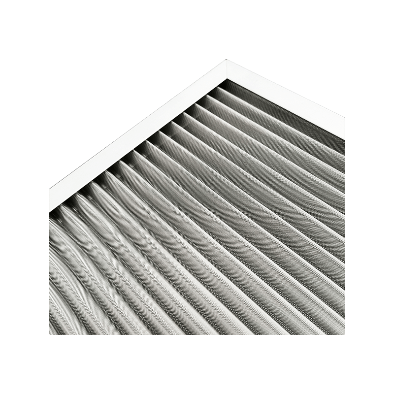 Metal Mesh primærfilter