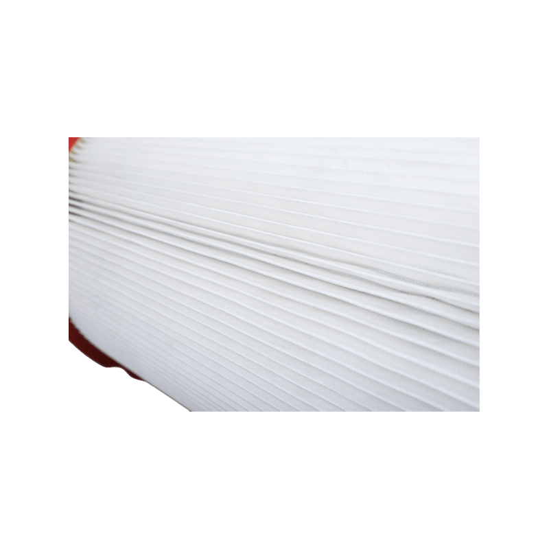 PVC endelokk PTFE sylindrisk filter