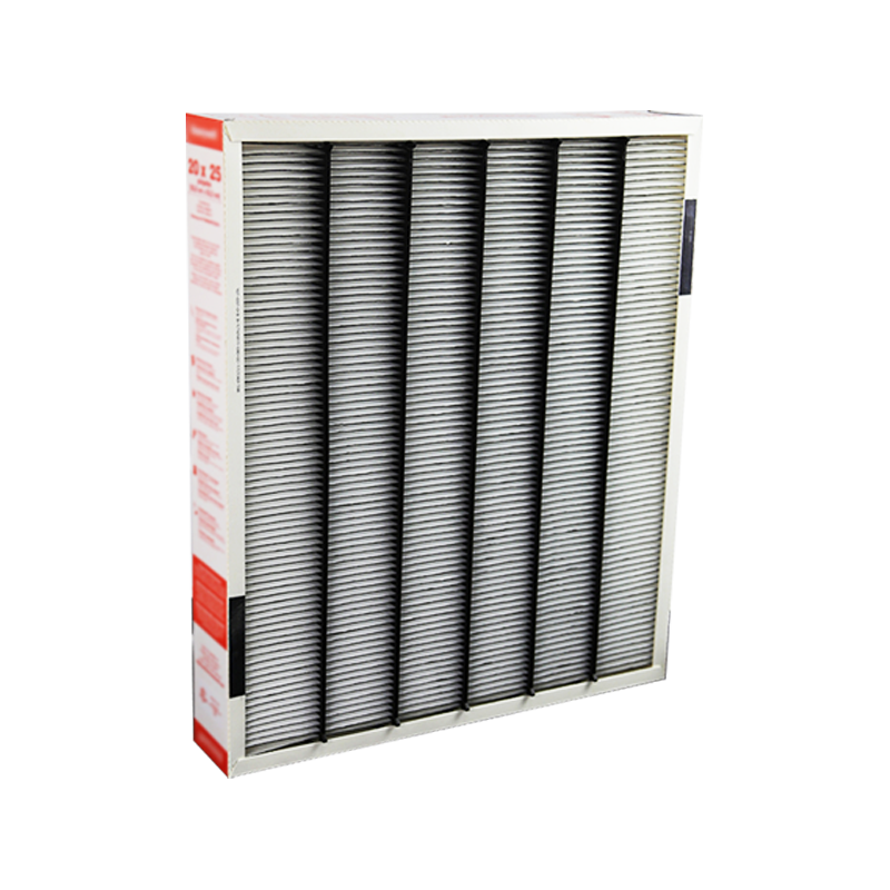 HEPA-filter med ledende stripe