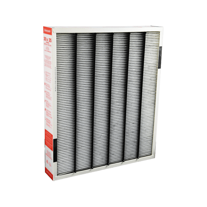 HEPA-filter med ledende stripe