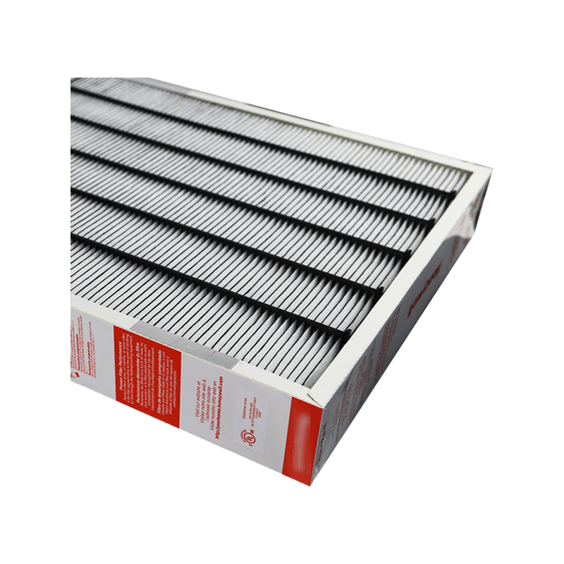 HEPA-filter med ledende stripe