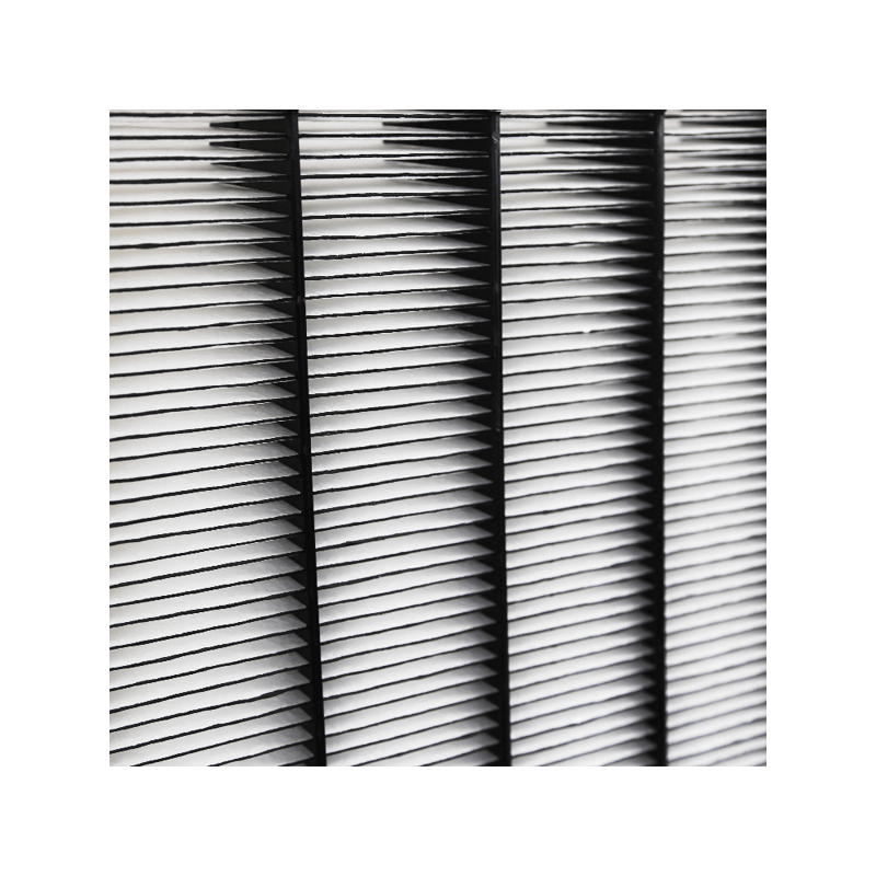 HEPA-filter med ledende stripe