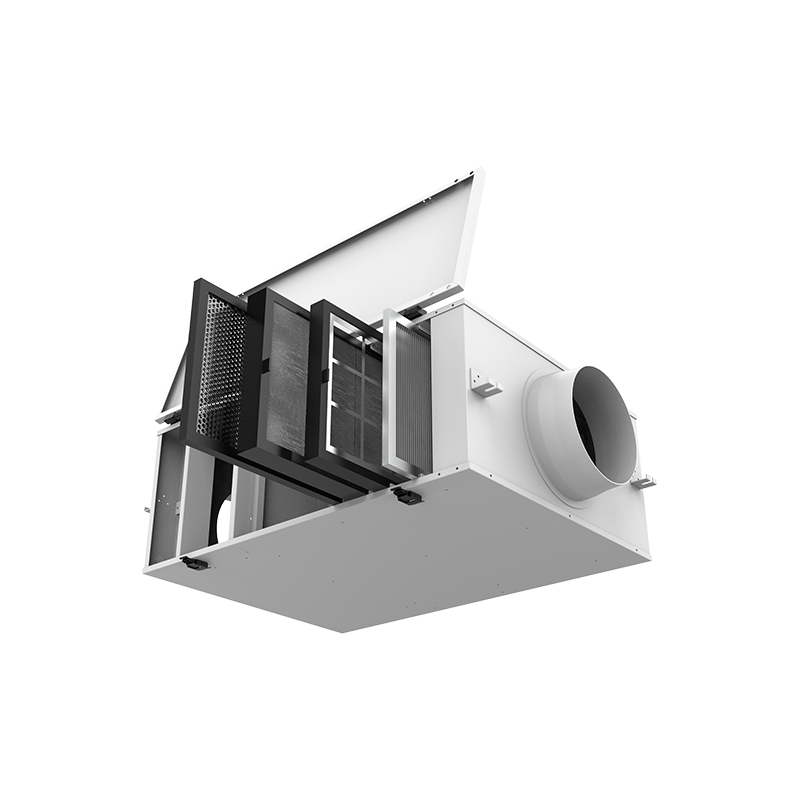 HiTamer-Q-DF Series Takluftrensende desinfeksjon