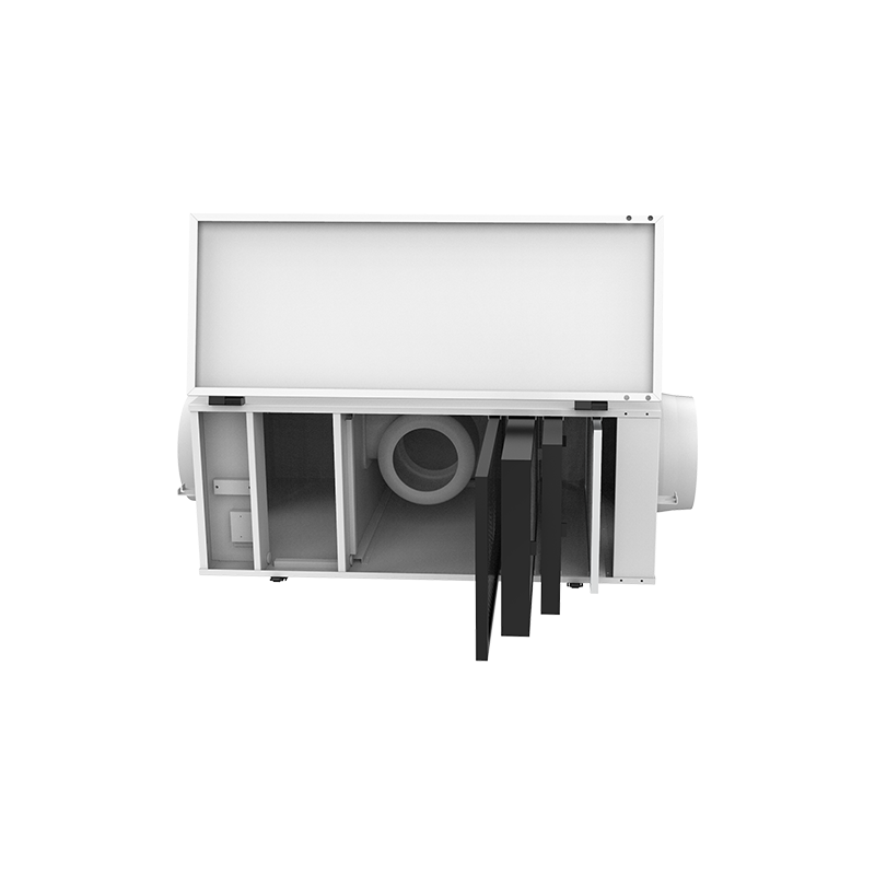 HiTamer-Q-DF Series Takluftrensende desinfeksjon